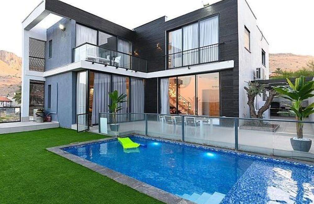 168925 וילאה - וילות יוקרה, וילה V - וילות יוקרה, וילה  במגדל וילות - Vila 4 U