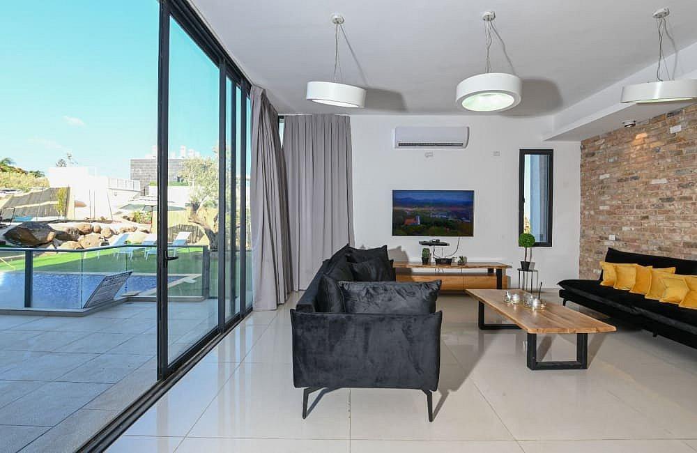 169031 וילאה - וילות יוקרה, וילה V - וילות יוקרה, וילה  במגדל וילות - Vila 4 U