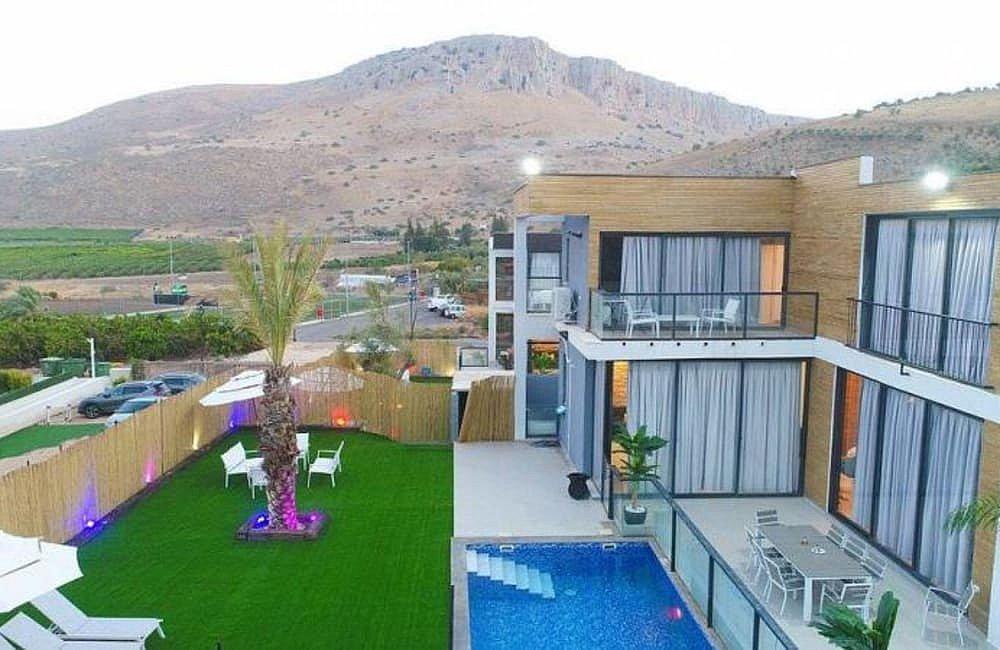 169043 וילאה - וילות יוקרה, וילה V - וילות יוקרה, וילה  במגדל וילות - Vila 4 U