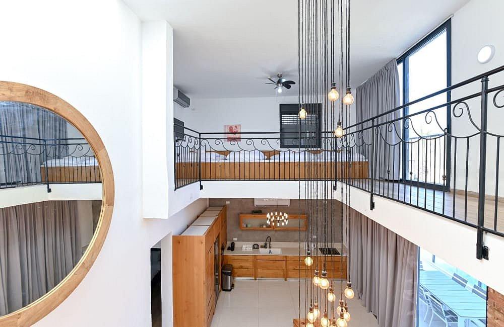 169044 וילאה - וילות יוקרה, וילה V - וילות יוקרה, וילה  במגדל וילות - Vila 4 U