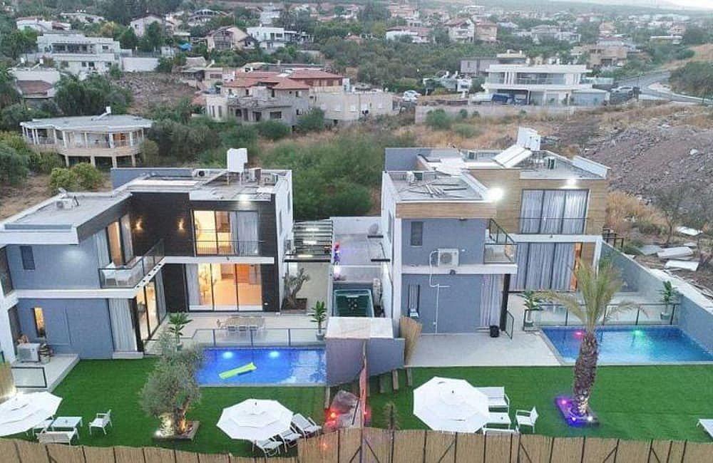 169047 וילאה - וילות יוקרה, וילה V - וילות יוקרה, וילה  במגדל וילות - Vila 4 U