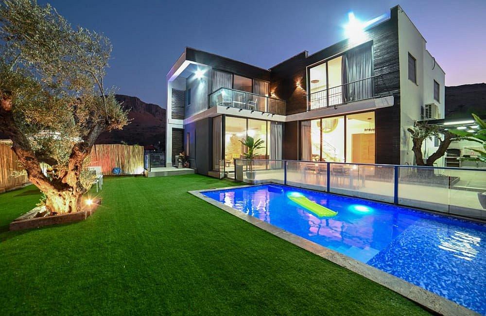 169048 וילאה - וילות יוקרה, וילה V - וילות יוקרה, וילה  במגדל וילות - Vila 4 U