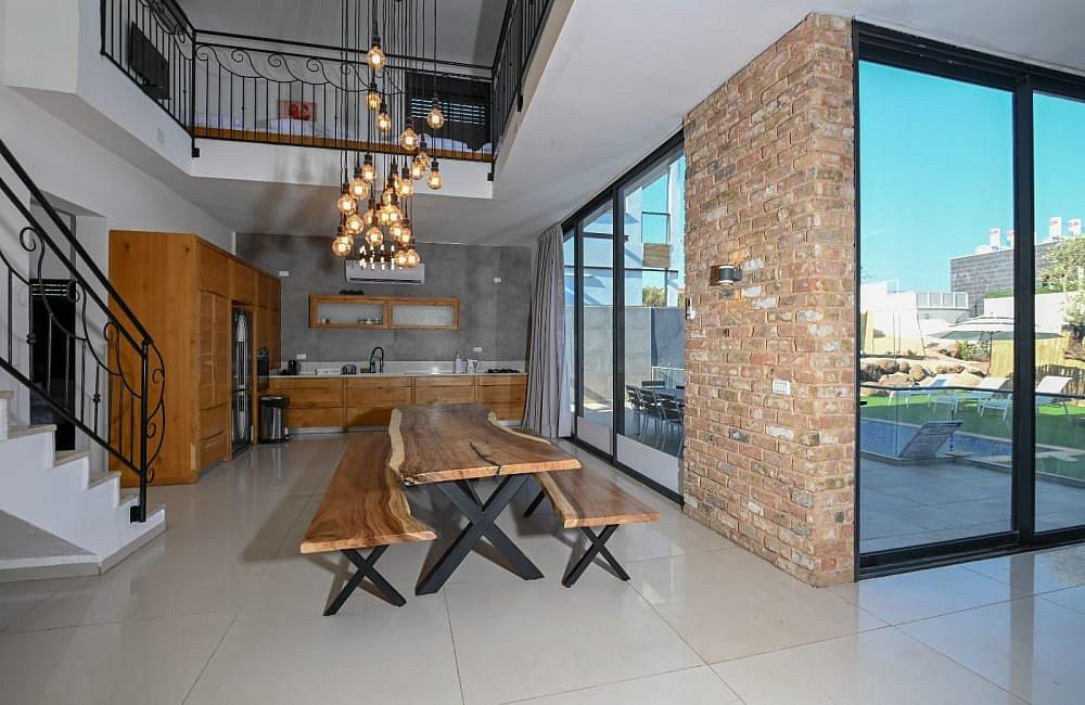 169057 גלרית פנים, וילה V - וילות יוקרה, וילה  במגדל וילות - Vila 4 U