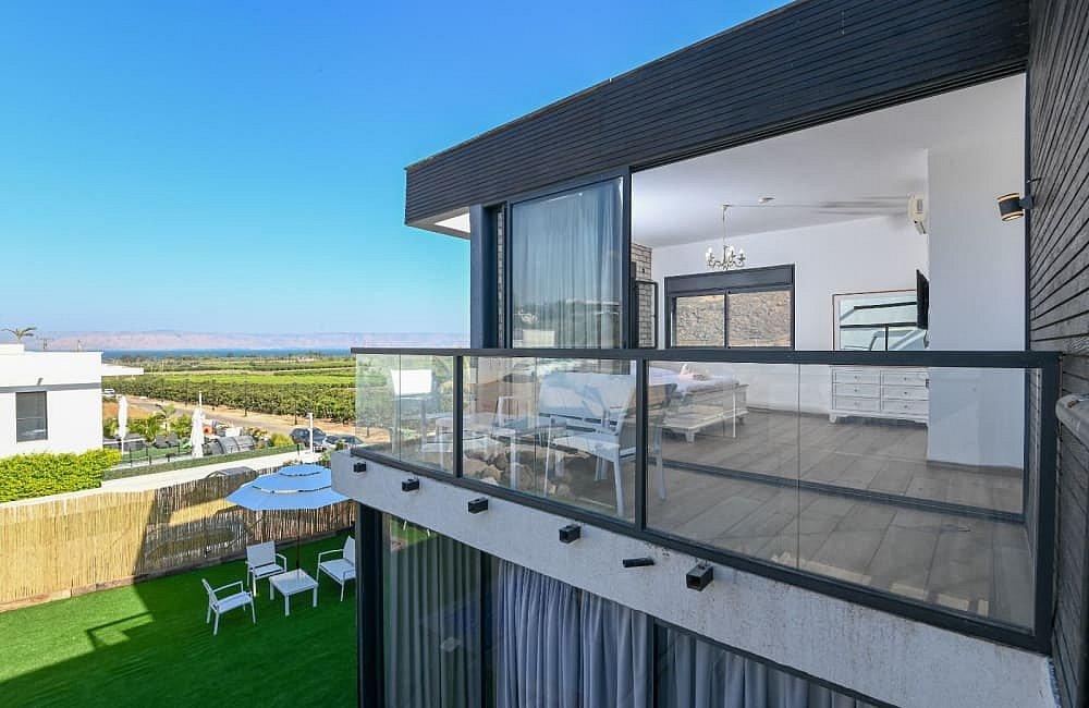 169108 מתחם חצוני, וילה V - וילות יוקרה, וילה  במגדל וילות - Vila 4 U