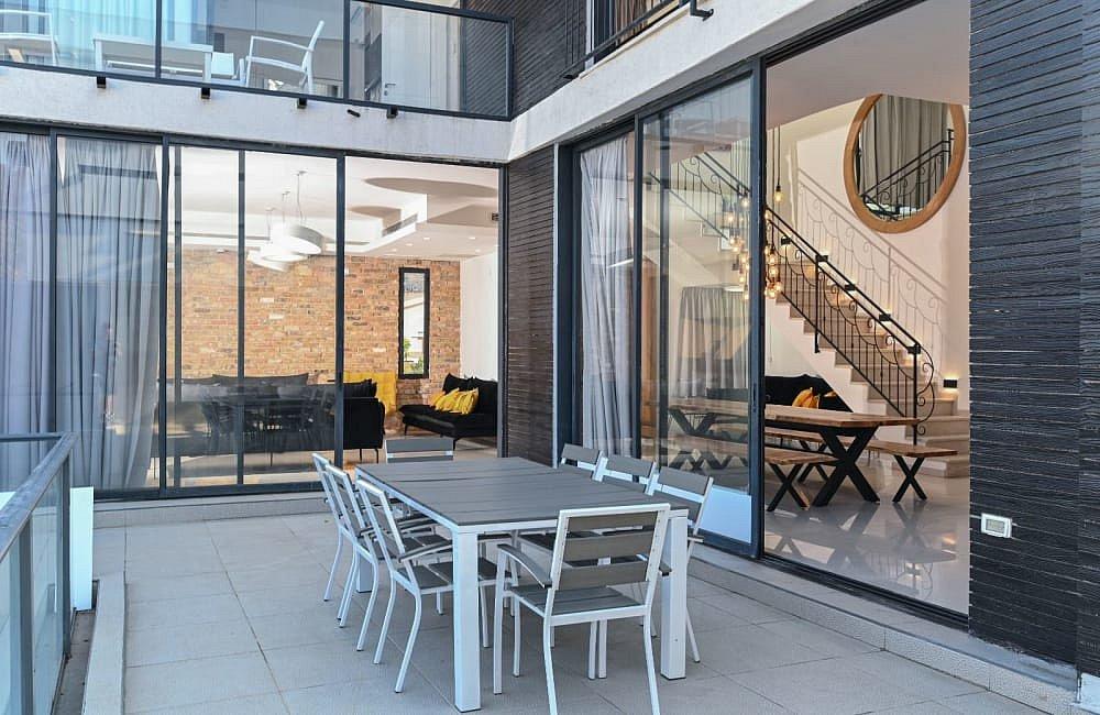 169116 מתחם חצוני, וילה V - וילות יוקרה, וילה  במגדל וילות - Vila 4 U