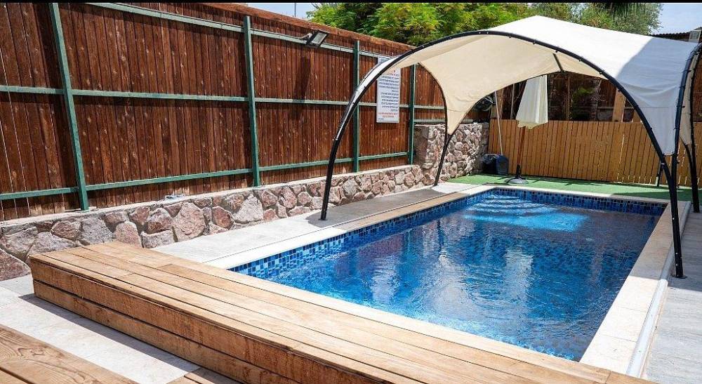 169169 וילה ריצ'י כללי, וילה ריצ'י, וילה  באילת וילות - Vila 4 U