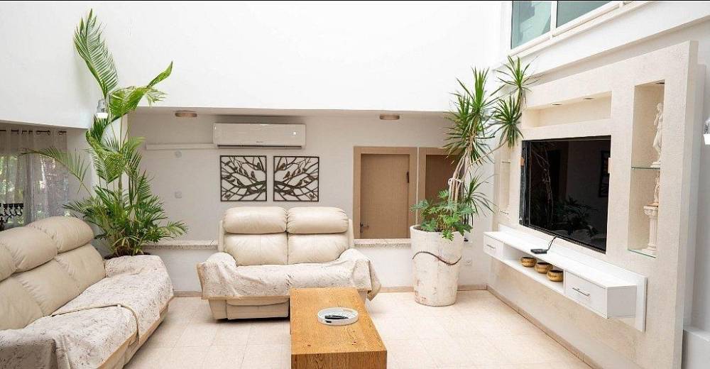 169177 המתחם הפנימי, וילה ריצ'י, וילה  באילת וילות - Vila 4 U