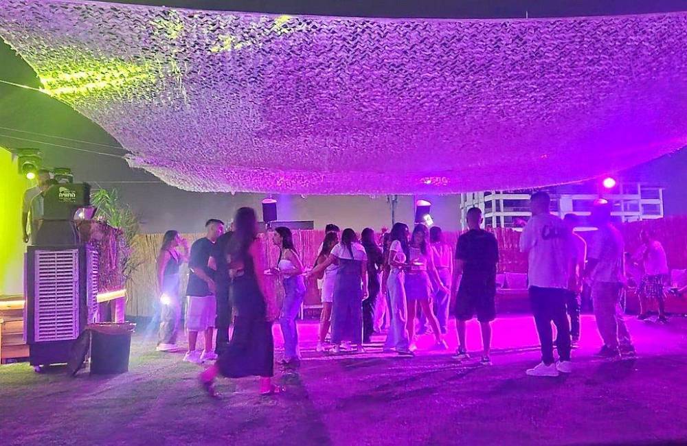 169182 גלריה כללית, רוף - Roof, וילה  בראשון לציון וילות - Vila 4 U