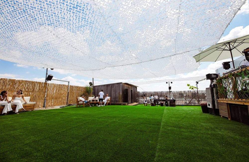 169183 גלריה כללית, רוף - Roof, וילה  בראשון לציון וילות - Vila 4 U