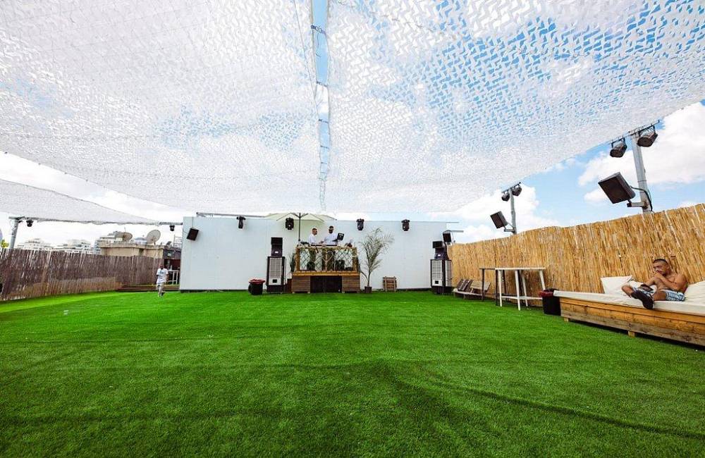 169185 גלריה כללית, רוף - Roof, וילה  בראשון לציון וילות - Vila 4 U