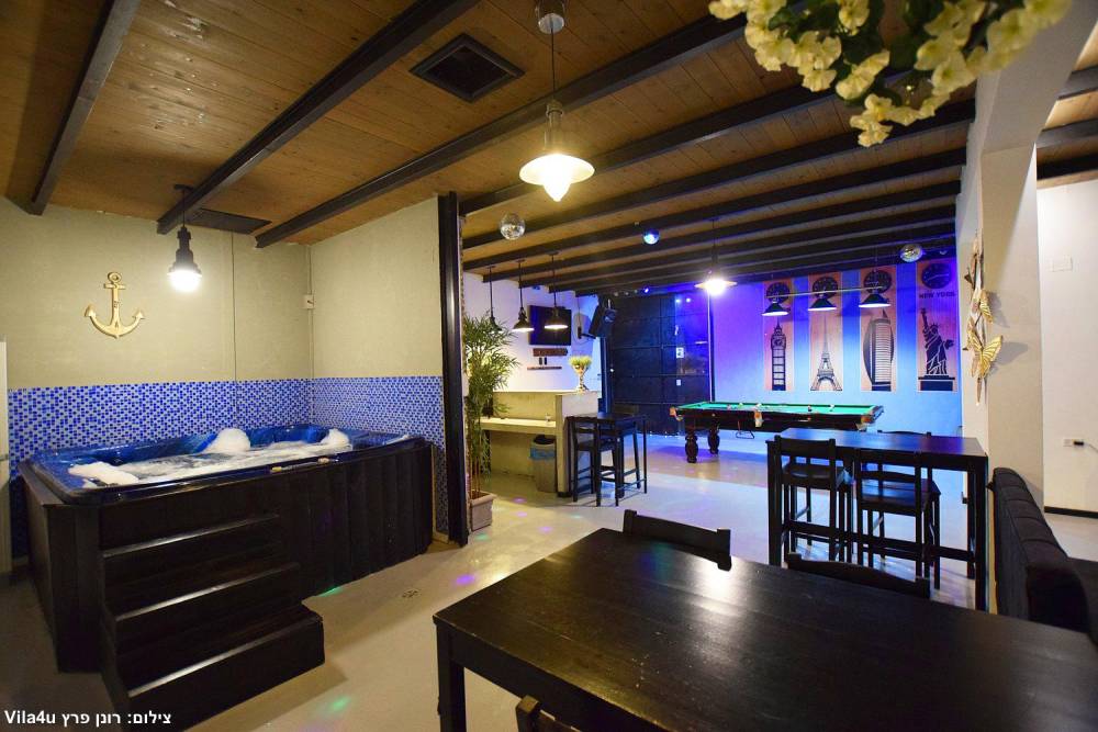 169390 גלריה כללית, סוהו לופט בגלבוע, וילה  בעפולה וילות - Vila 4 U