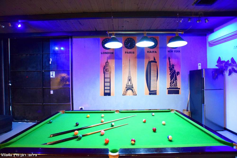 169404 גלריה כללית, סוהו לופט בגלבוע, וילה  בעפולה וילות - Vila 4 U