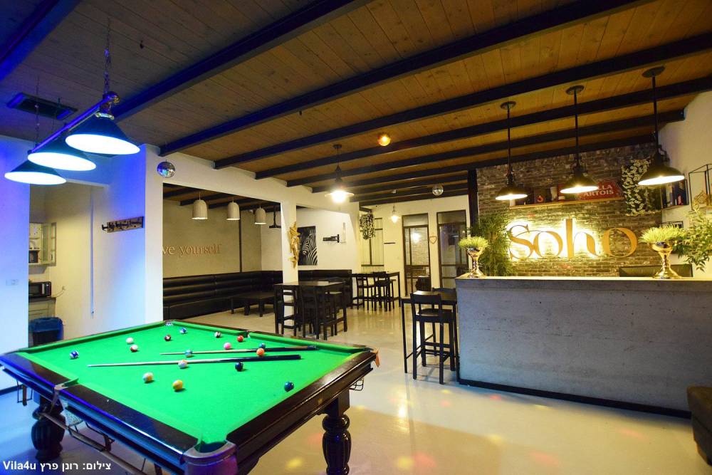 169411 גלריה כללית, סוהו לופט בגלבוע, וילה  בעפולה וילות - Vila 4 U