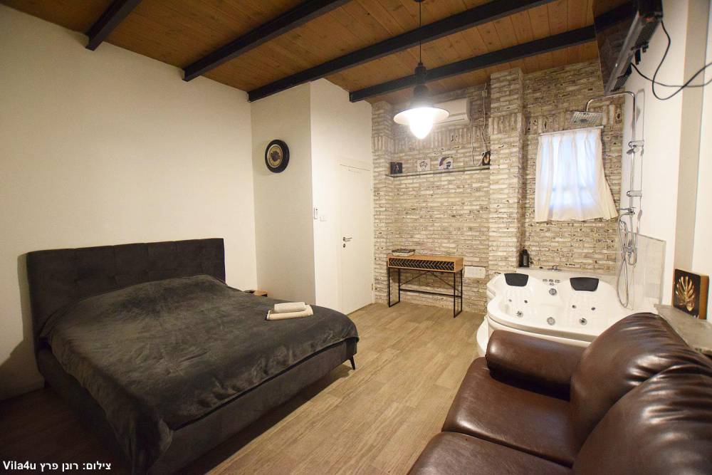 169414 הצימרים - בתוספת תשלום, סוהו לופט בגלבוע, וילה  בעפולה וילות - Vila 4 U