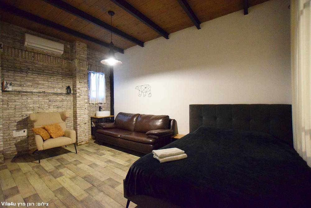 169415 הצימרים - בתוספת תשלום, סוהו לופט בגלבוע, וילה  בעפולה וילות - Vila 4 U