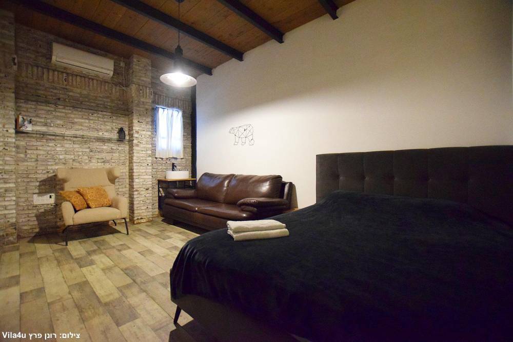 169419 הצימרים - בתוספת תשלום, סוהו לופט בגלבוע, וילה  בעפולה וילות - Vila 4 U