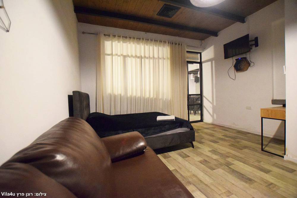 169422 הצימרים - בתוספת תשלום, סוהו לופט בגלבוע, וילה  בעפולה וילות - Vila 4 U