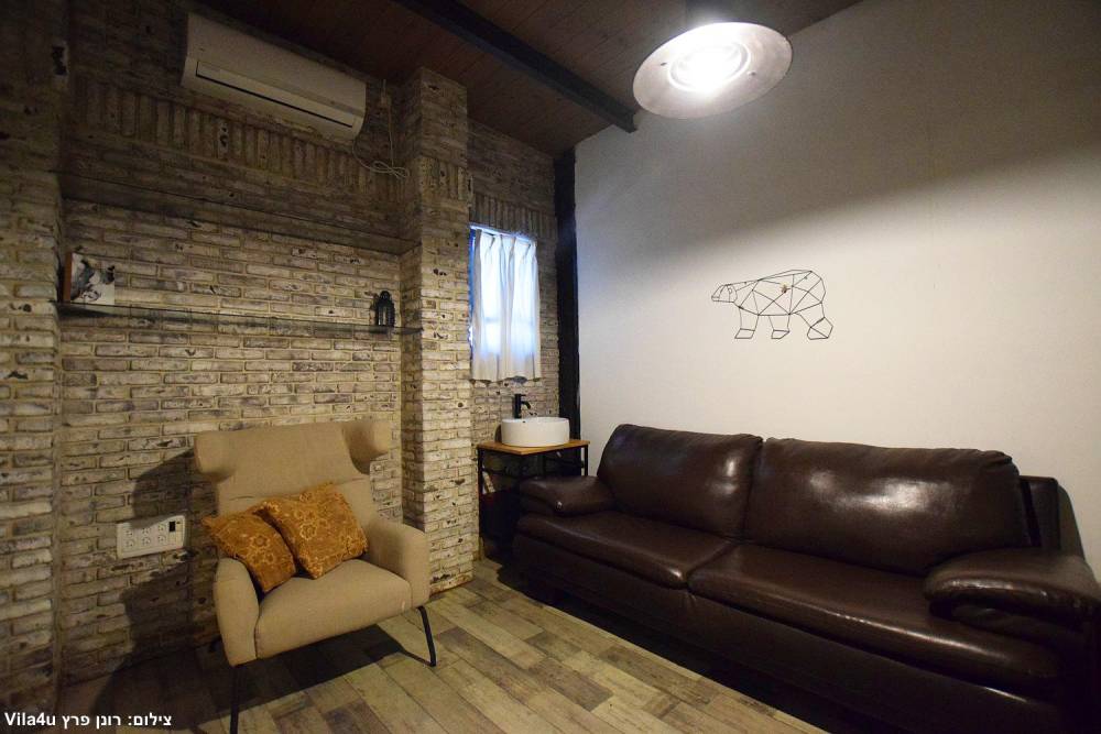 169424 הצימרים - בתוספת תשלום, סוהו לופט בגלבוע, וילה  בעפולה וילות - Vila 4 U