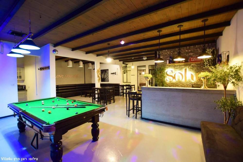 169440 מתחם סוהו לופט בגלבוע, מתחם סוהו לופט בגלבוע, וילה  בעפולה וילות - Vila 4 U