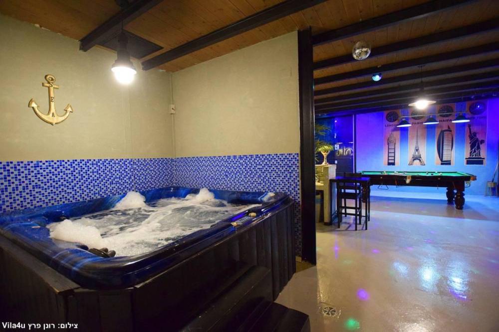 169443 מתחם סוהו לופט בגלבוע, מתחם סוהו לופט בגלבוע, וילה  בעפולה וילות - Vila 4 U