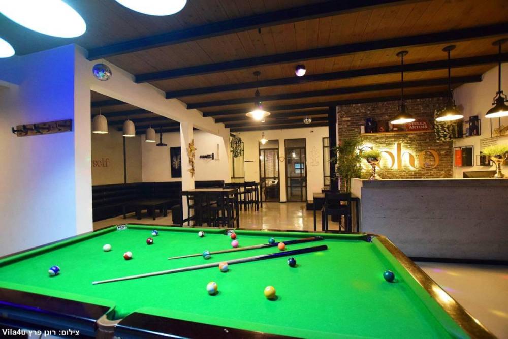 169450 מתחם סוהו לופט בגלבוע, מתחם סוהו לופט בגלבוע, וילה  בעפולה וילות - Vila 4 U