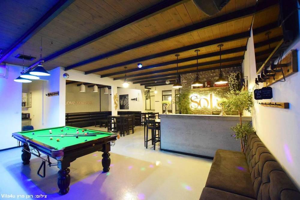 169452 מתחם סוהו לופט בגלבוע, מתחם סוהו לופט בגלבוע, וילה  בעפולה וילות - Vila 4 U