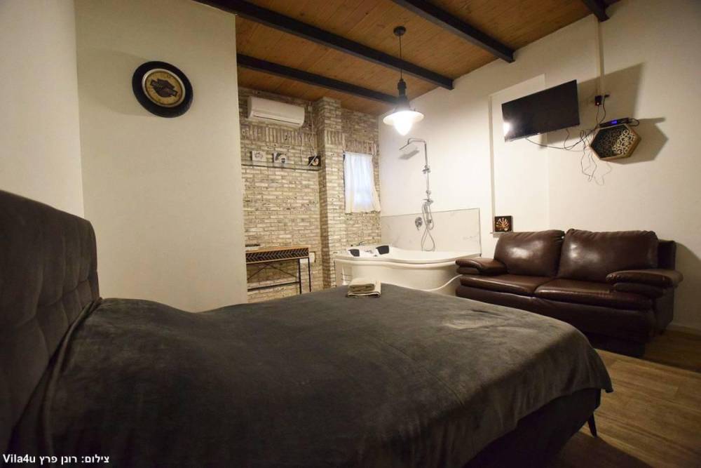 169459 הצימרים - בתוספת תשלום, מתחם סוהו לופט בגלבוע, וילה  בעפולה וילות - Vila 4 U