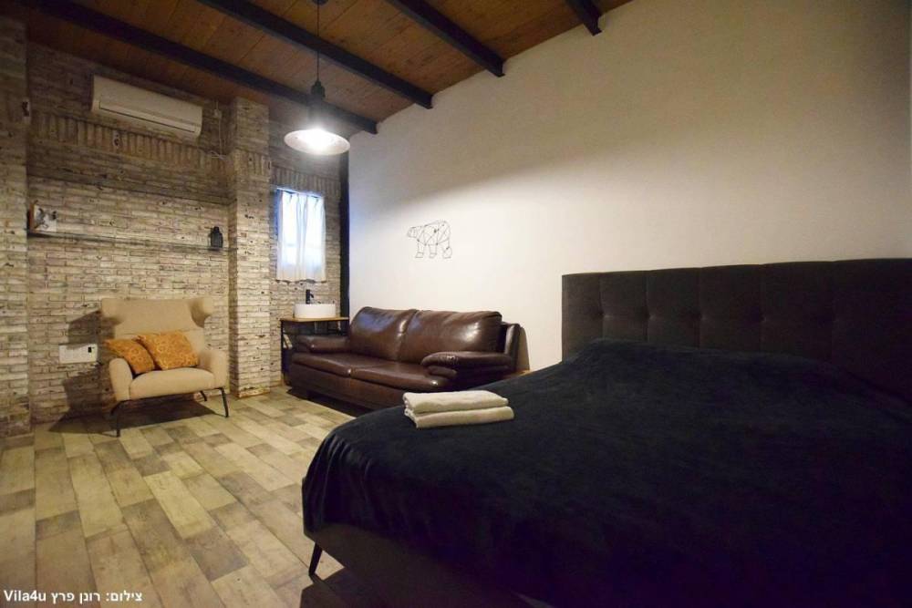 169461 הצימרים - בתוספת תשלום, מתחם סוהו לופט בגלבוע, וילה  בעפולה וילות - Vila 4 U