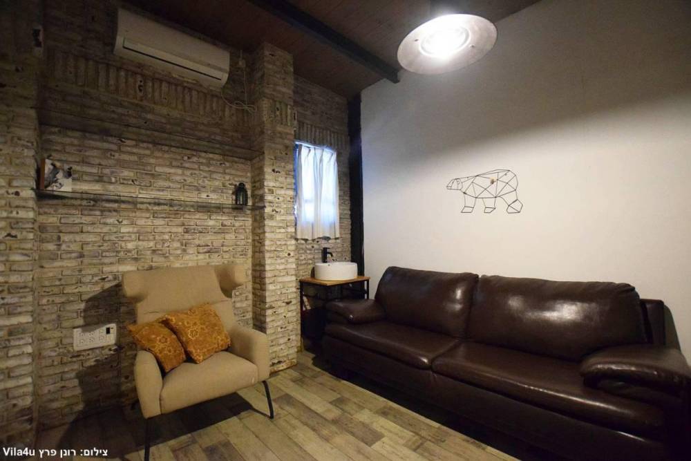 169463 הצימרים - בתוספת תשלום, מתחם סוהו לופט בגלבוע, וילה  בעפולה וילות - Vila 4 U