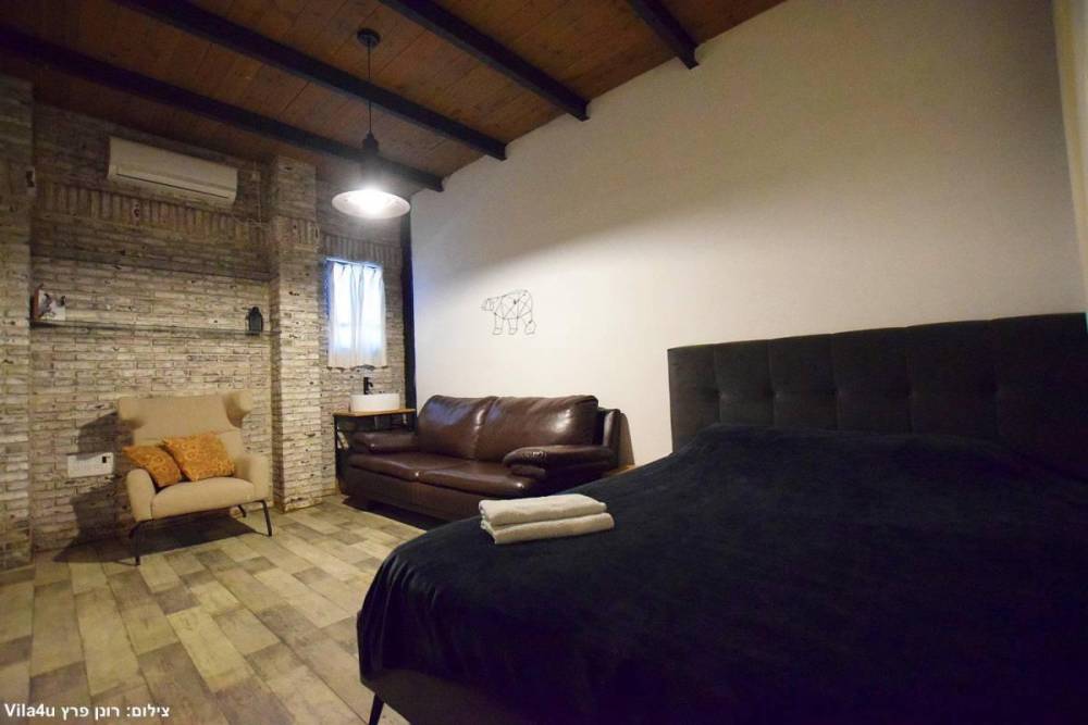 169464 הצימרים - בתוספת תשלום, מתחם סוהו לופט בגלבוע, וילה  בעפולה וילות - Vila 4 U