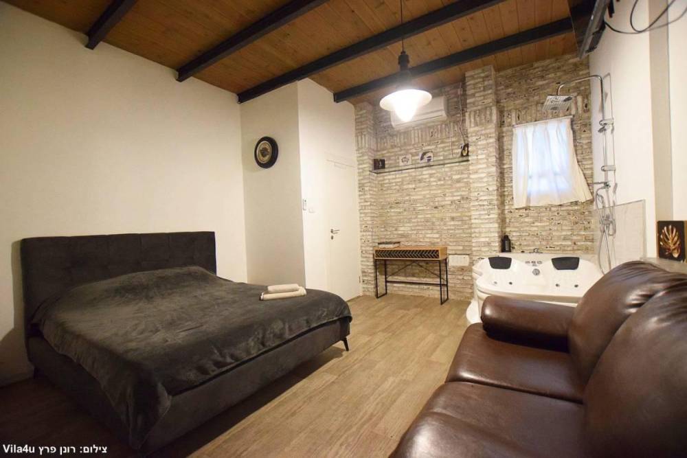 169465 הצימרים - בתוספת תשלום, מתחם סוהו לופט בגלבוע, וילה  בעפולה וילות - Vila 4 U