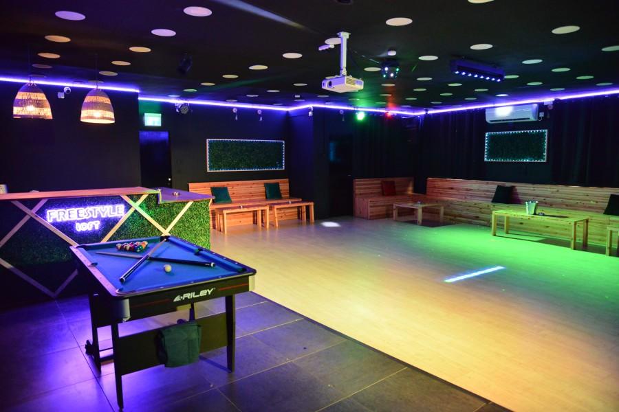 169502 גלריה כללית, פריסטייל לופט - Freestyle Loft, וילה  בראשון לציון וילות - Vila 4 U