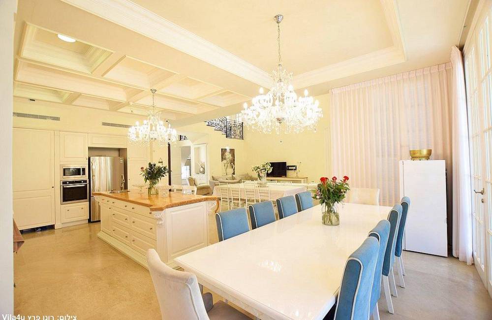 169938 כללי, קיסריה הום בוטיק, וילה  בקיסריה וילות - Vila 4 U