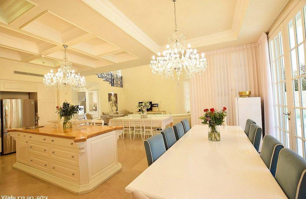 169945 כללי, קיסריה הום בוטיק, וילה  בקיסריה וילות - Vila 4 U