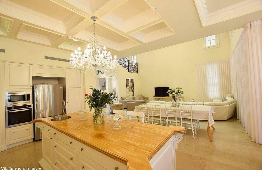 169946 כללי, קיסריה הום בוטיק, וילה  בקיסריה וילות - Vila 4 U