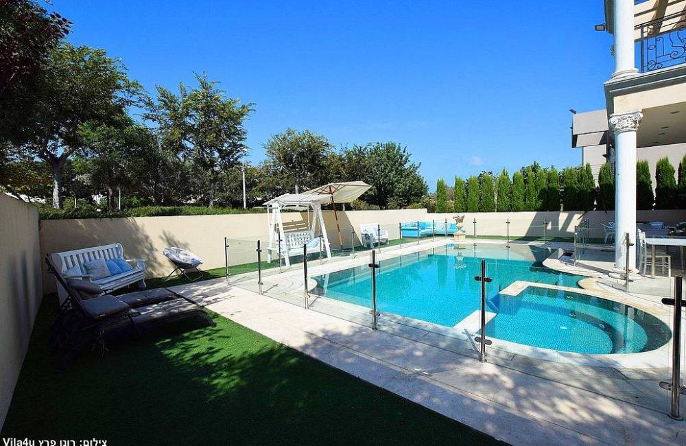 169954 כללי, קיסריה הום בוטיק, וילה  בקיסריה וילות - Vila 4 U