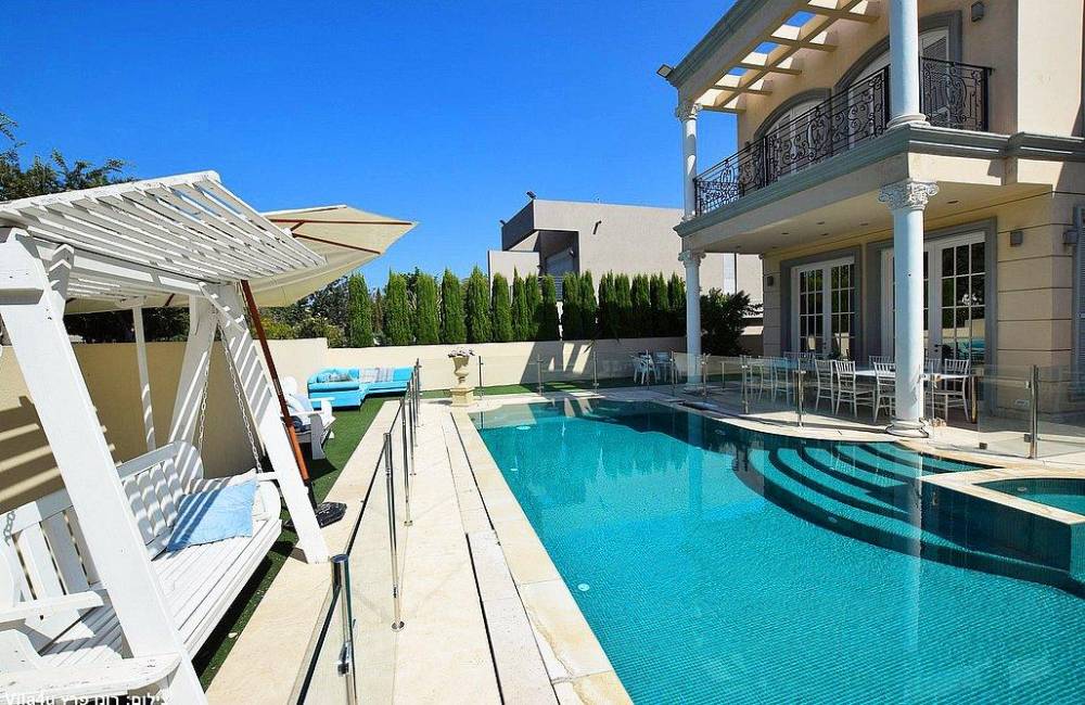 169960 כללי, קיסריה הום בוטיק, וילה  בקיסריה וילות - Vila 4 U