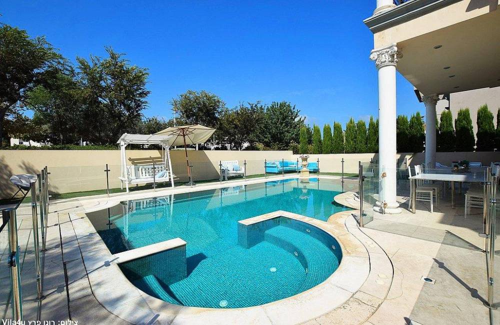 169962 כללי, קיסריה הום בוטיק, וילה  בקיסריה וילות - Vila 4 U