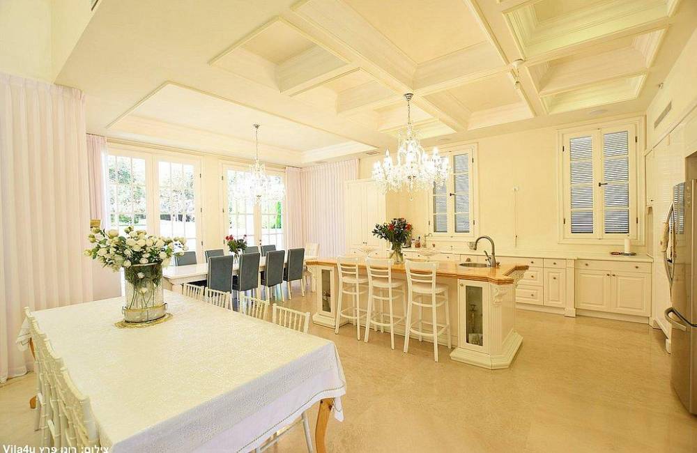 169997 המתחם הפנימי, קיסריה הום בוטיק, וילה  בקיסריה וילות - Vila 4 U