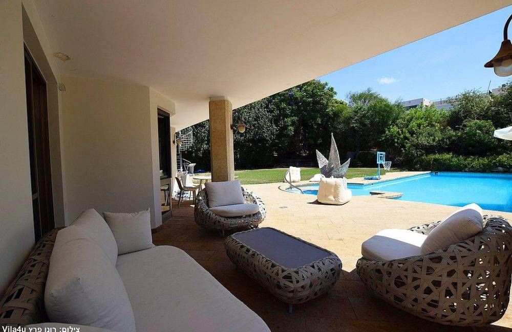 170011 וילת לוטוס השרון, וילת לוטוס השרון, וילה  בקיסריה וילות - Vila 4 U