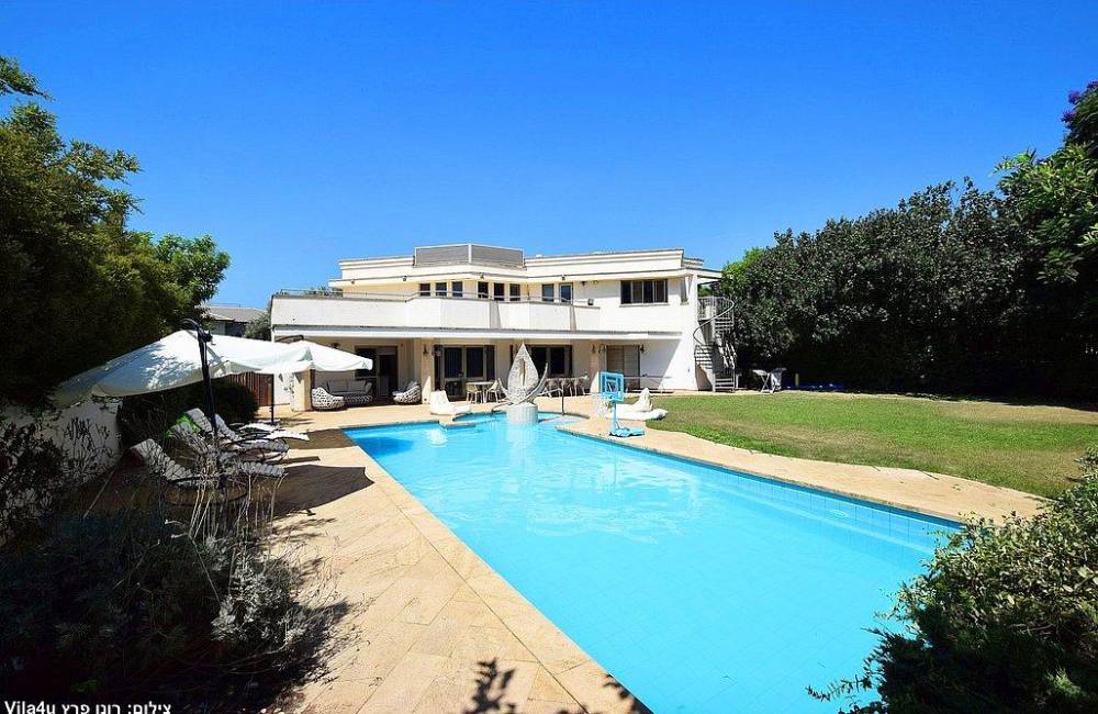 170013 וילת לוטוס השרון, וילת לוטוס השרון, וילה  בקיסריה וילות - Vila 4 U