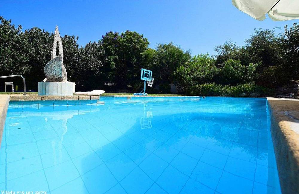 170014 וילת לוטוס השרון, וילת לוטוס השרון, וילה  בקיסריה וילות - Vila 4 U