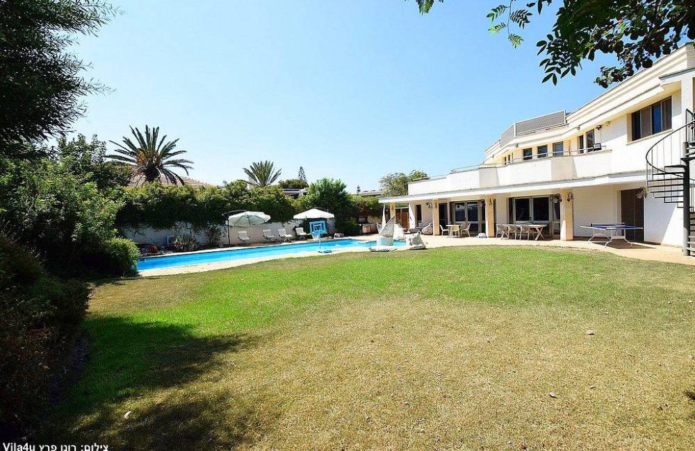 170017 וילת לוטוס השרון, וילת לוטוס השרון, וילה  בקיסריה וילות - Vila 4 U