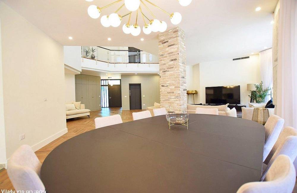 170059 גלריה כללית, וילת לוטוס השרון, וילה  בקיסריה וילות - Vila 4 U