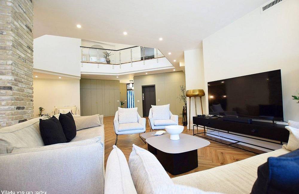 170068 גלריה כללית, וילת לוטוס השרון, וילה  בקיסריה וילות - Vila 4 U