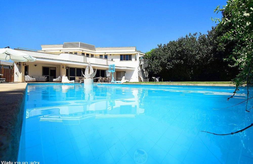 170081 גלריה כללית, וילת לוטוס השרון, וילה  בקיסריה וילות - Vila 4 U