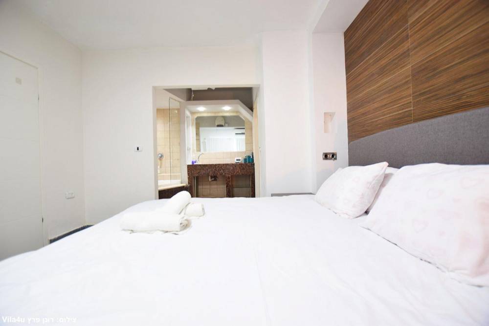 170108 גלריה כללית, מאור בכנרת, וילה  במגדל וילות - Vila 4 U