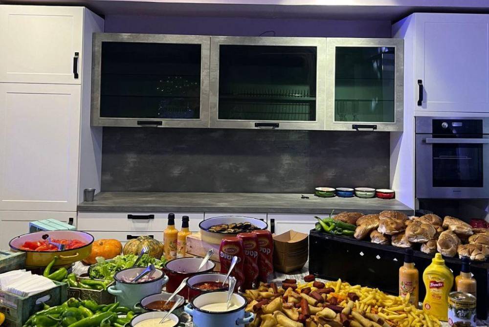 170652 בובינו אירועים, בובינו אירועים - Bobino Events, וילה  בחדרה וילות - Vila 4 U