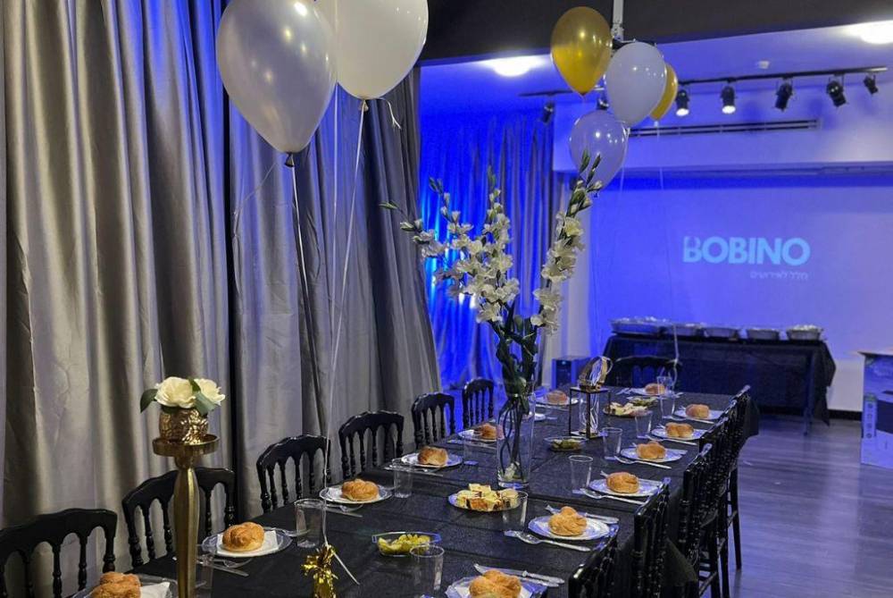 170660 בובינו אירועים, בובינו אירועים - Bobino Events, וילה  בחדרה וילות - Vila 4 U