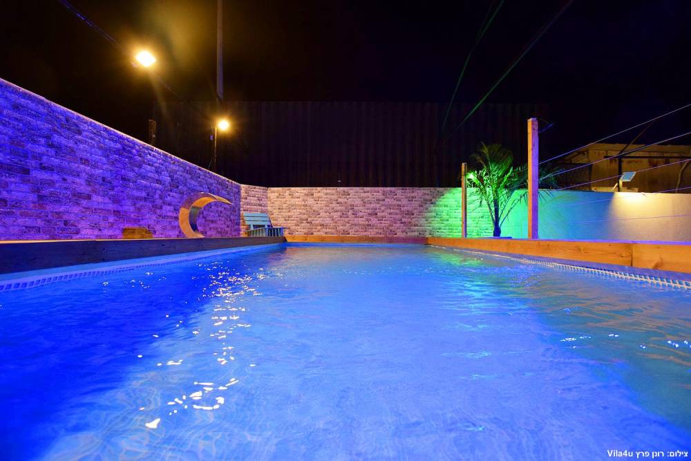 170782 גלריה כללית, מתחם אופוריה נתניה, וילה  בנתניה וילות - Vila 4 U